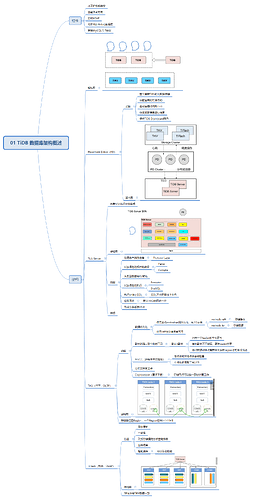 01 TiDB 数据库架构概述