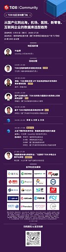 厦门站最终最终海报