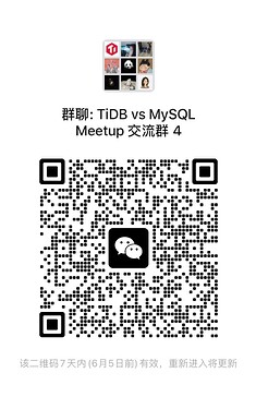 Meetup交流群4