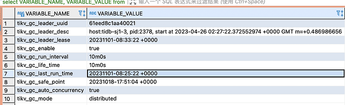 正常ETCD集群