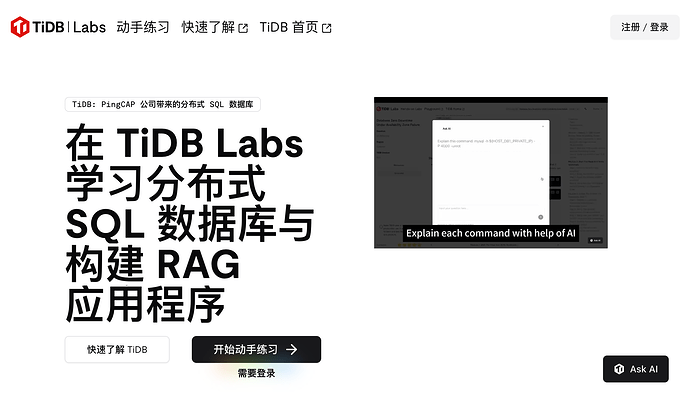 lab