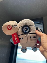 TiCool锤子公仔